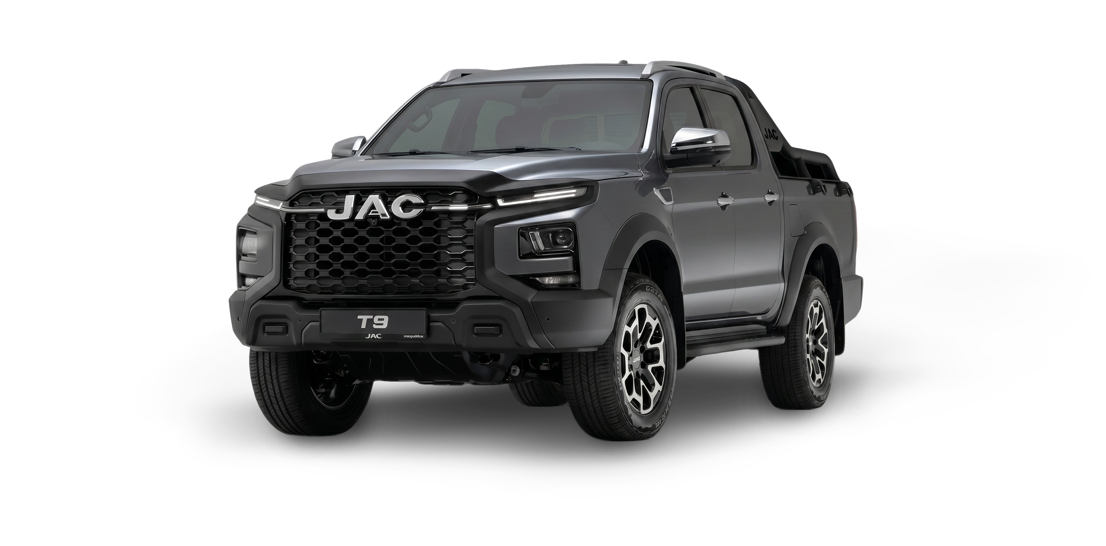 JAC T9 Pro